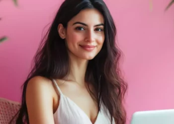 Comunicación en un videochat: cómo piropear a una chica