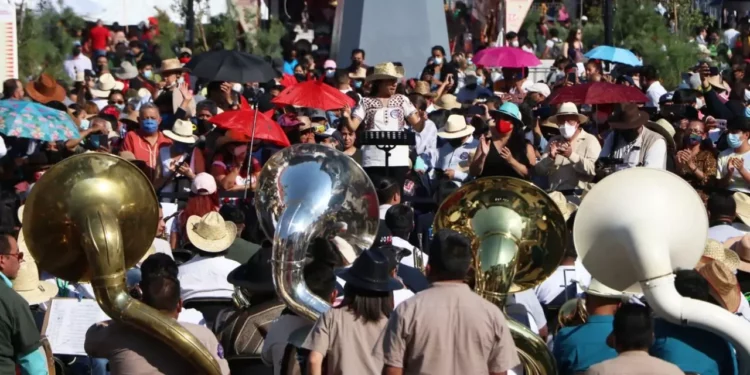 Guelaguetza “fuera de temporada” este fin de semana en la CdMx