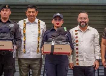 Justicia social para policías de Oaxaca