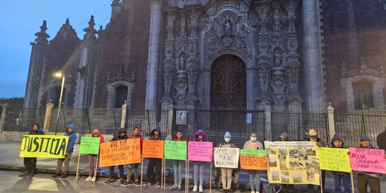 Acusa Romero López al PT de atizar disputa entre Yosondúa y Yolotpec