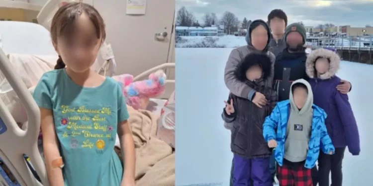 Exigen demócratas a Trump permiso humanitario para niña con cáncer