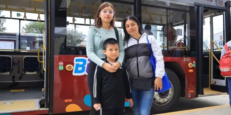 BinniBus: el autobus de la gente