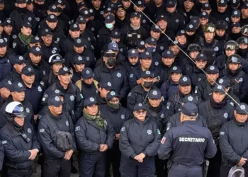 Mejoran pensiones y jubilaciones a policías; ¿cuáles son los beneficios?