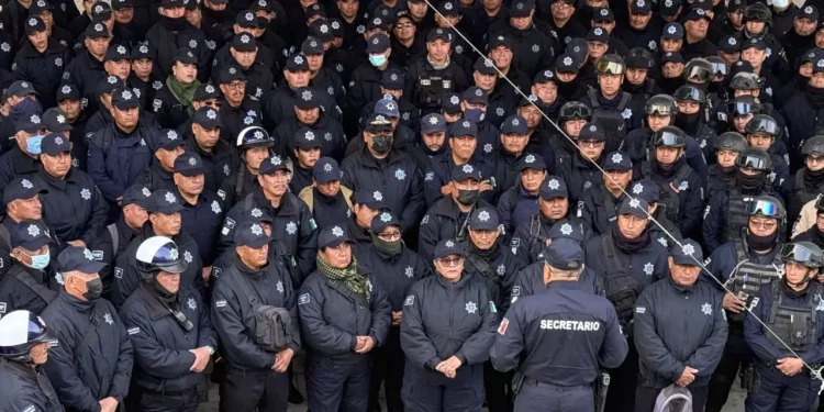 Mejoran pensiones y jubilaciones a policías; ¿cuáles son los beneficios?