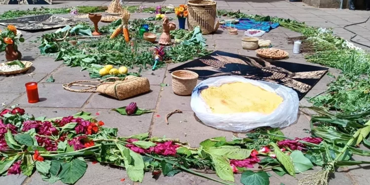 Conmemoran el Día Estatal del Maíz Nativo
