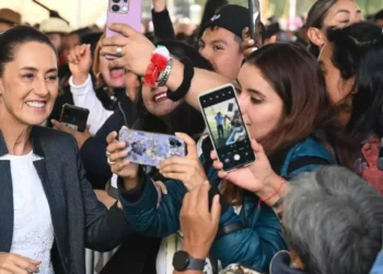 Llega Sheinbaum a Oaxaca ¿qué hará y dónde será el evento?