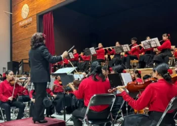 Chiapas exigen liberación de instrumentos musicales donados a niños chiapanecos