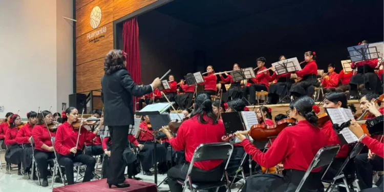 Chiapas exigen liberación de instrumentos musicales donados a niños chiapanecos