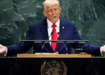 Trump se brinca las trancas, ataca a la ONU, “no sirve para acabar con la guerra”