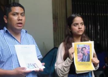 Urge ONU agilizar búsqueda de Erick Jair, desaparecIó en San Agustín de las Juntas