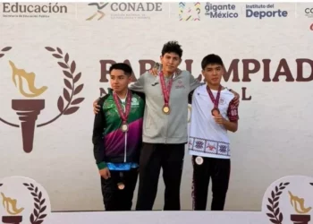 Inicia Oaxaca con dos bronces en la Paralimpiada Nacional Conade 2025