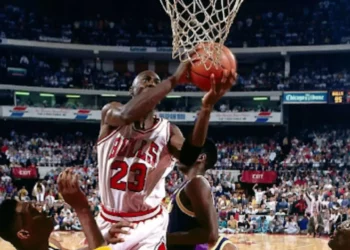 Michael Jordan: un nombre que se ha convertido en sinónimo de grandeza en el baloncesto