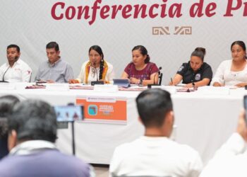 Xoxocotlán, sede del arranque de Oaxaca Impulsa 2025
