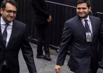 Blindan a Andy y Bobby, hijos de AMLO contra detenciones