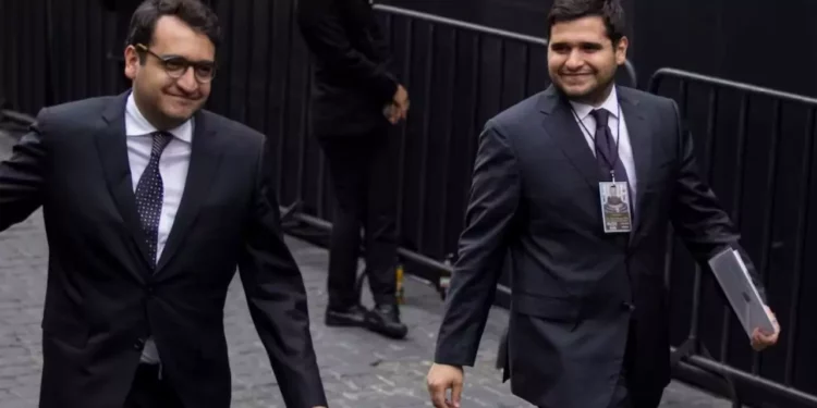 Blindan a Andy y Bobby, hijos de AMLO contra detenciones