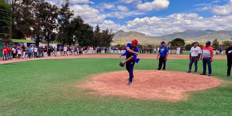 El beisbol en Huajuapan es un deporte que se ha consolidado con el paso de los años.