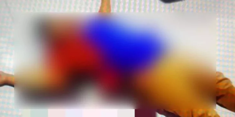 El hombre respondía al nombre de Alonso R.R., perdió la vida al ser atacado por disparos.