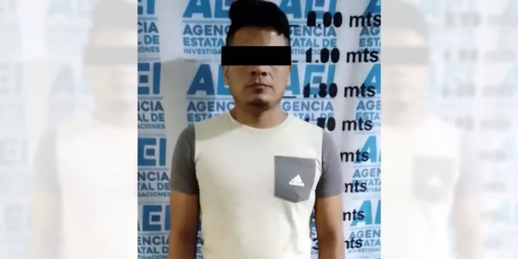 El hombre identificado como E.G.G. está acusado de ejercer violencia vicaria.