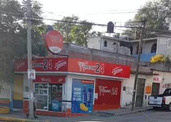 El hombre de 36 años de edad, fue asegurado por la Policía Municipal.