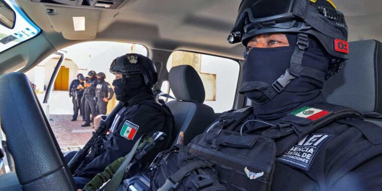 El joven fue localizado en menos de 48 horas después del crimen en el municipio de Acatlán de Osorio.