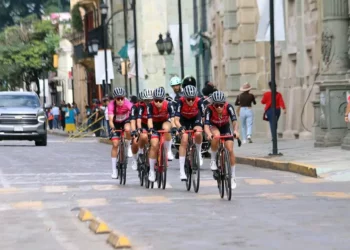 Fotos: Leobardo García Reyes // Este fin de semana habrá intensa actividad ciclista.
