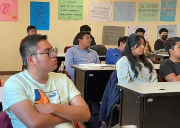 El Tec de Teposcolula se sumó al Día Naranja con actividades de sensibilización en contra de la violencia de género.