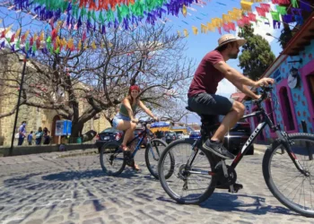 Foto: Archivo El Imparcial // Buscarán la promoción del Barrio Mágico de San Matías Jalatlaco, “considerado uno de los asentamientos más antiguos de la ciudad de Oaxaca de Juárez”.