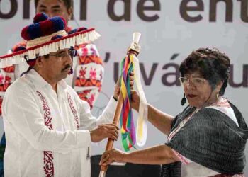 El jurista oaxaqueño Hugo Aguilar, asumió la presidencia de la Sala de la SCJN.