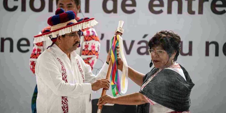 El jurista oaxaqueño Hugo Aguilar, asumió la presidencia de la Sala de la SCJN.
