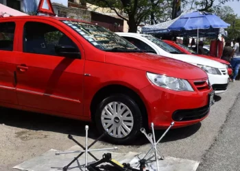 Foto: archivo // En 2023 había un millón 94 mil 900 vehículos de motor en circulación, un automóvil, por cada cuatro habitantes.