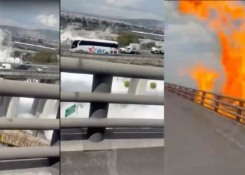 VIDEO “Todo fue fuego en segundos”: sube a 57 el saldo de heridos por pipa en CDMX