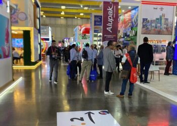 La Expo ANAM 2025 reúne a más de 260 expositores y 369 empresas.