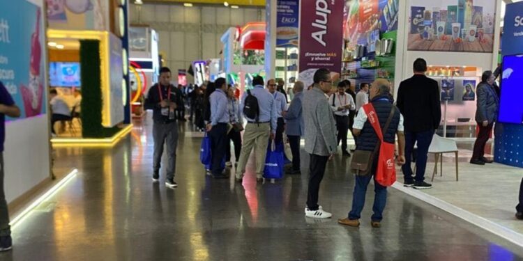 La Expo ANAM 2025 reúne a más de 260 expositores y 369 empresas.