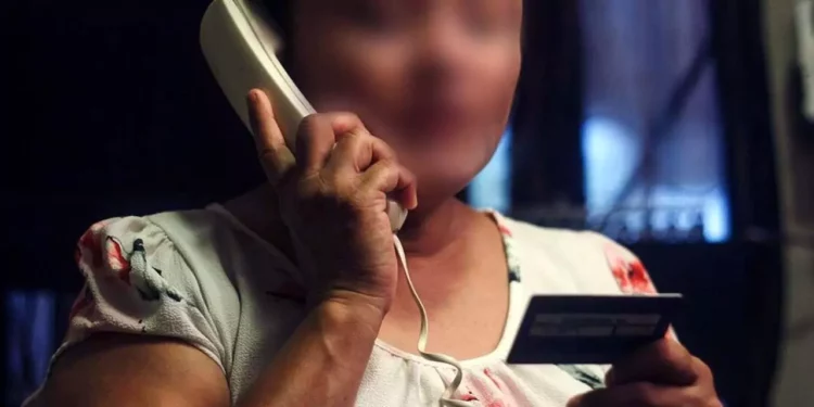 Foto: ilustrativa // Los resultados recién publicados de esta Encuesta revelaron que en la entidad la extorsión fue el delito que tuvo mayor porcentaje de no investigados o no denunciado.