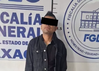 F.P.G. fue presentado ante la autoridad judicial que lo requirió.