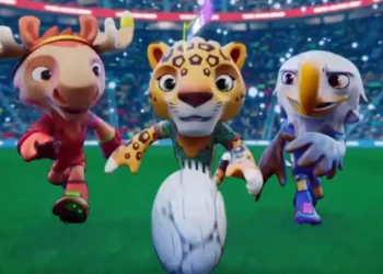 De la cancha a la consola: Las mascotas del Mundial 2026 llegarán a “FIFA Heroes