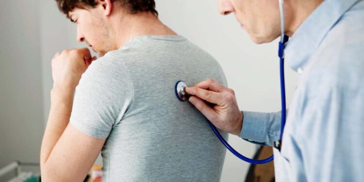 Reportan cinco nuevos casos de Covid y dos de influenza