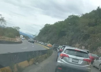 Caos por el acto de Sheinbaum; bloqueo de calles, movilizaciones