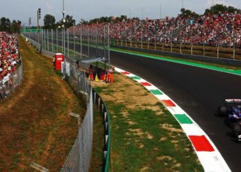 Fórmula 1: Todo listo para el Gran Premio de Italia 2025 en Monza