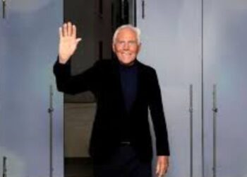 Así queda repartida su millonaria herencia del magnate Giorgio Armani