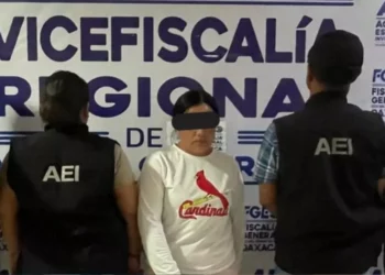 ¡Cae “La Hiena”! Presunta autora intelectual del asesinato a sangre fría en Santa María Mixtequilla