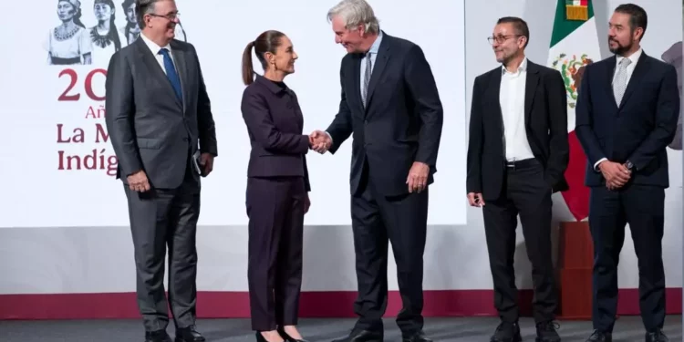 Gigante de Datos CloudHQ Invertirá 4.8 Billones de Dólares en Querétaro: El Futuro de la IA Comienza en México