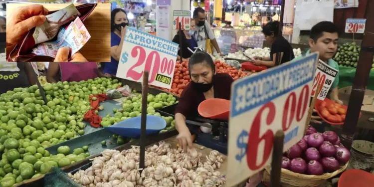 Inflación en México se acelera y presiona decisiones clave de Banxico