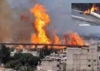 ¿Accidente o crimen corporativo? Investigan causas de explosión en Puente de la Concordia
