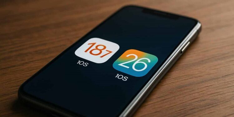 Apple prepara iOS 18.7: la última actualización para modelos antiguos de iPhone