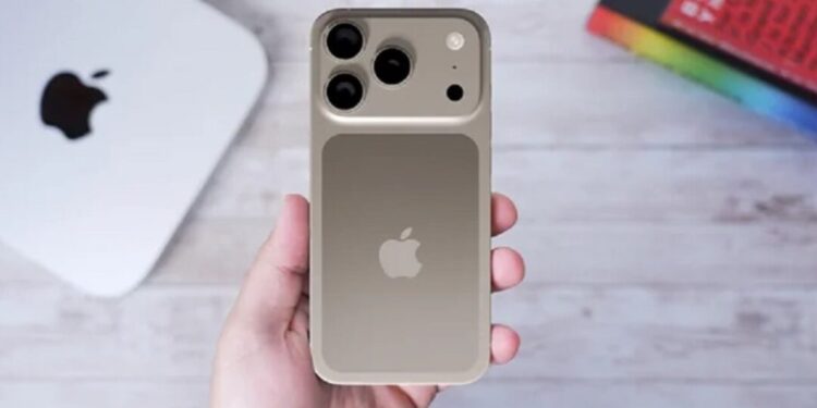 iPhone 17 Air: ¿Revolución de diseño o decepción disfrazada de innovación?