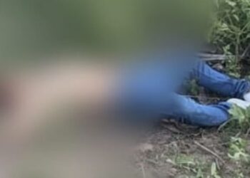 Dos masculinos ejecutados en Santa María Tonameca