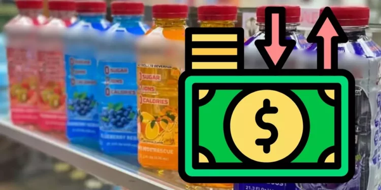 ¿Están en peligro los electrolitos? La Cámara de Diputados propone nuevo impuesto sobre estas bebidas