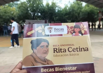 Beca Rita Cetina 2025-2026: Alerta, pronto abren las inscripciones a secundarias