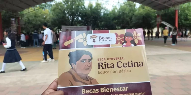 Beca Rita Cetina 2025-2026: Alerta, pronto abren las inscripciones a secundarias